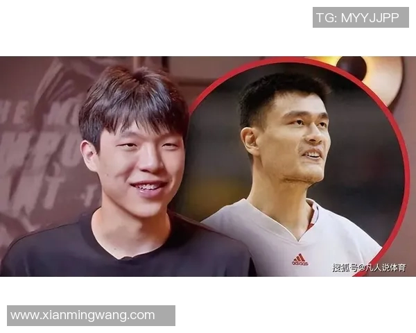 姚明与高人之间的传奇对话与篮球梦想的碰撞